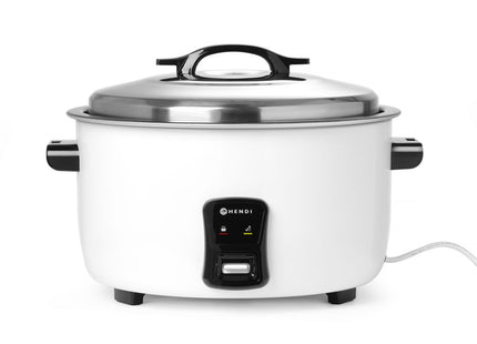 Riskoger 10 L, HENDI, Kitchen Line, 10L, 230V/2900W, 528x487x(H)370mm