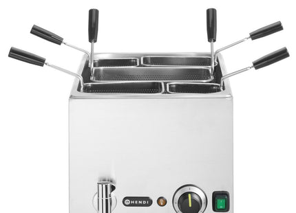 Pastakoger, HENDI, 25L, 230V/3500W, 601x326x(H)279mm
