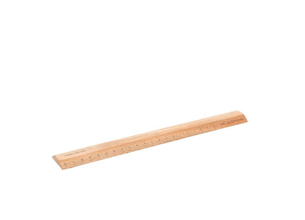 Lineal 51 x 6,5 x 1,5 cm Natur Eg - 6 stk