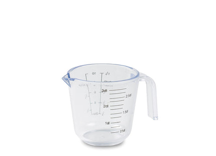 Målekande 300 ml klar Funktion - 12 stk