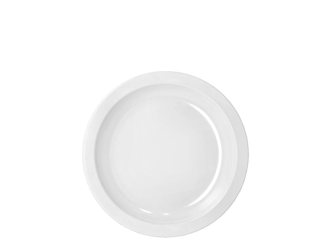 Desserttallerken Hamlet 18 cm Hvid - 6 stk