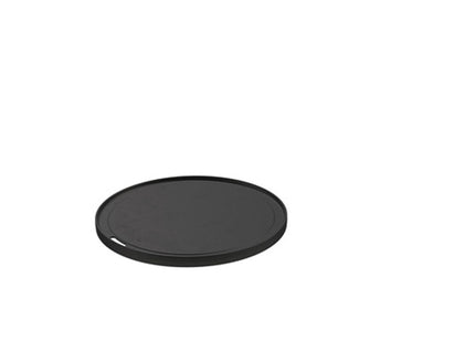 Grillplade 30 x 1,5 cm Støbejern