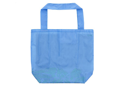 Indkøbsnet Singles Sky blue/Butterfly - 6 stk