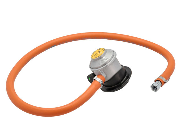 Gasregulatorsæt DK/NO 30 mbar
