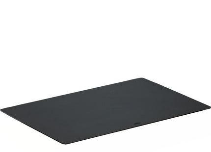 Skærebræt 35 x 25 cm 2 stk. Sort