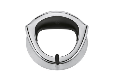 Pizzahjul 14 cm Rustfrit stål 18/10 - 2 stk