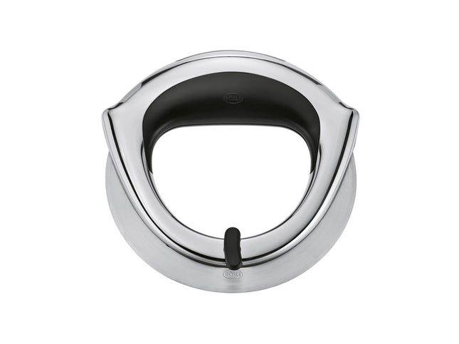 Pizzahjul 14 cm Rustfrit stål 18/10 - 2 stk