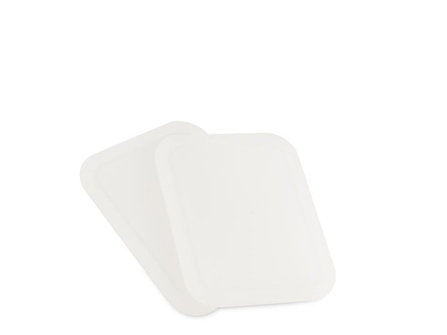 Smørebrik 2-pak Trsp. plast - 12 pakker