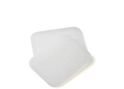 Smørebrik 2-pak Trsp. plast - 12 pakker