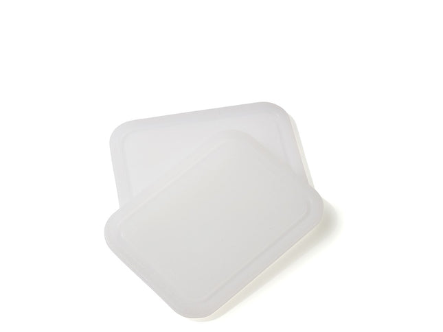 Smørebrik 2-pak Trsp. plast - 12 pakker
