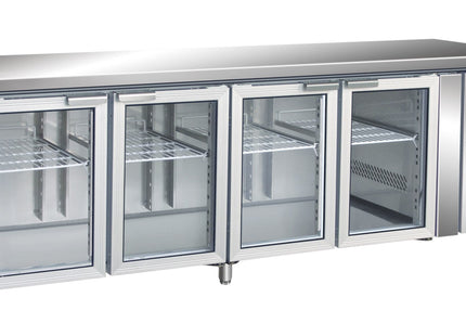 Kølebord
model GN 4100 TNG