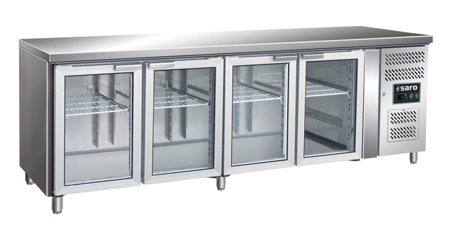Kølebord
model GN 4100 TNG