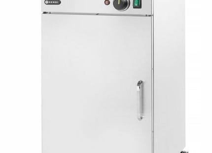 Tallerkenvarmer enkelt, HENDI, 230V/400W, 393x571x(H)766mm