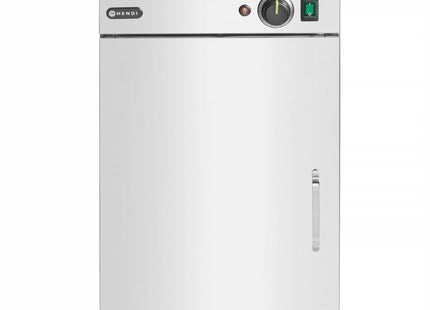 Tallerkenvarmer enkelt, HENDI, 230V/400W, 393x571x(H)766mm
