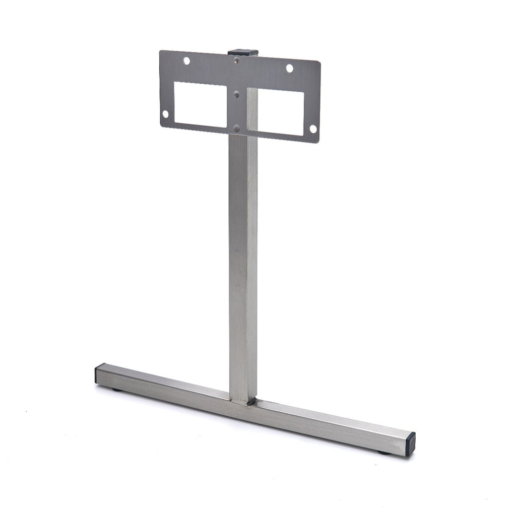 Strimmelvarmer – T-formet
