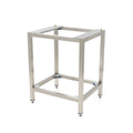 Table for Steamer 4/5x 1/1 GN