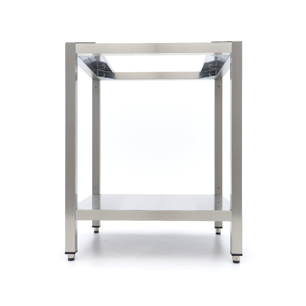 Table for Steamer 4/6/10x 1/1 GN - with Shelf