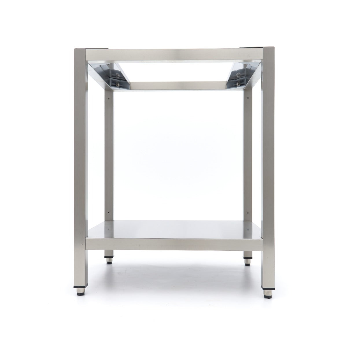 Table for Steamer 4/6/10x 1/1 GN - with Shelf
