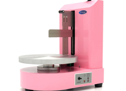 Kagedekorationsmaskine - Ø 36,4 cm - Pink