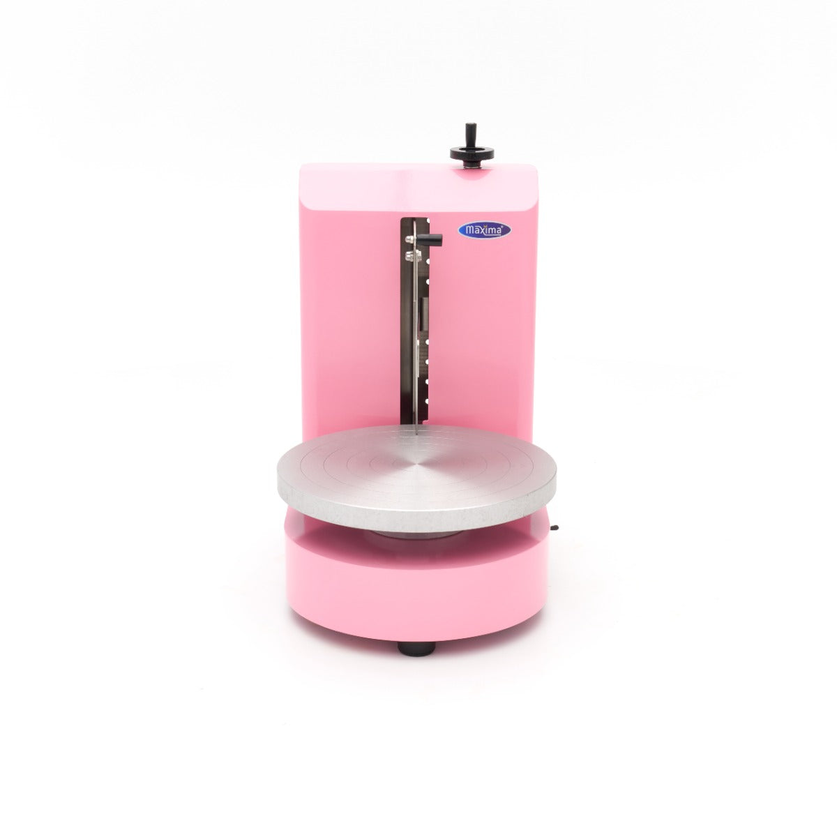 Kagedekorationsmaskine - Ø 36,4 cm - Pink