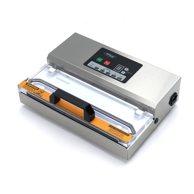 Vacuum Sealer - 31cm Seal - Gennemsigtigt låg