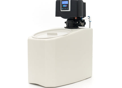 Automatisk blødgøringsanlæg - Afkalkningsmiddel - 8L Resin - Digital Display