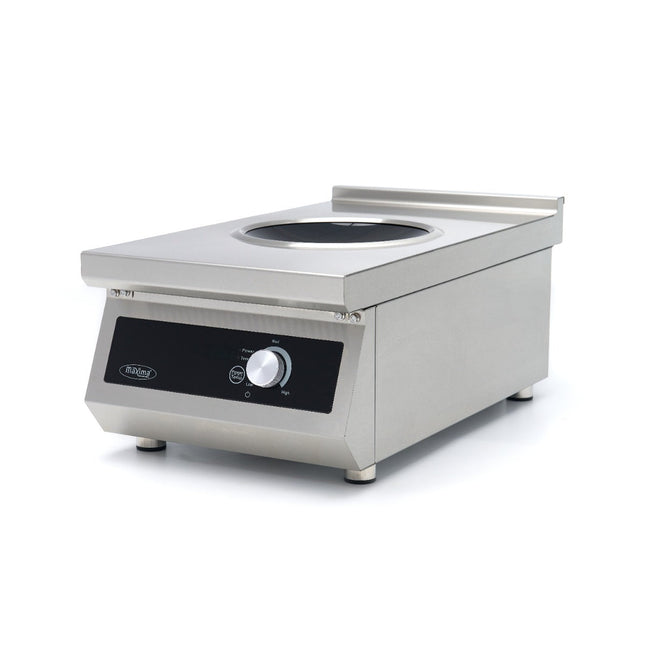 Induktions Wok Komfur 700 - Ø28cm - 5000W