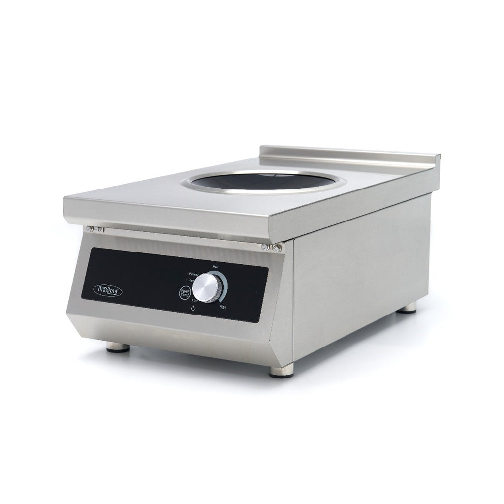 Induction Wok Cooker 700 - Ø28cm - 5000W
