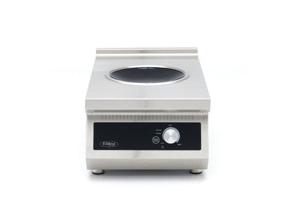 Induktions Wok Komfur 700 - Ø28cm - 5000W