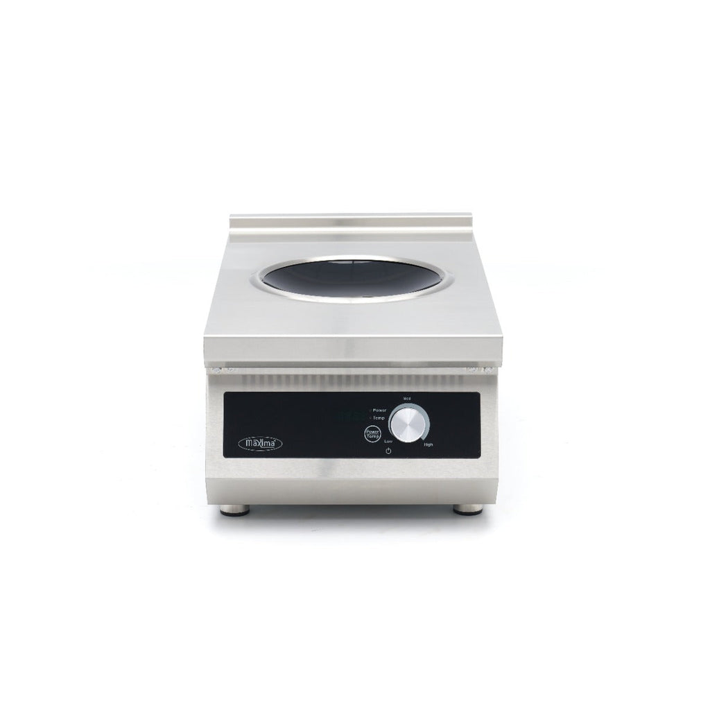 Induction Wok Cooker 700 - Ø28cm - 5000W