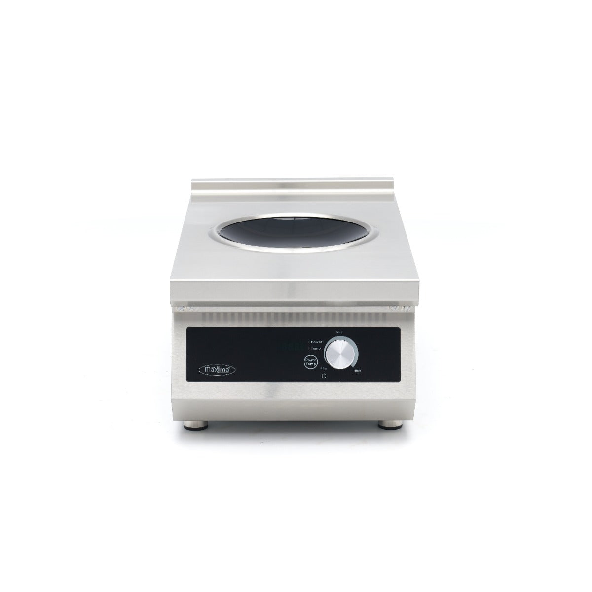 Induction Wok Cooker 700 - Ø28cm - 5000W