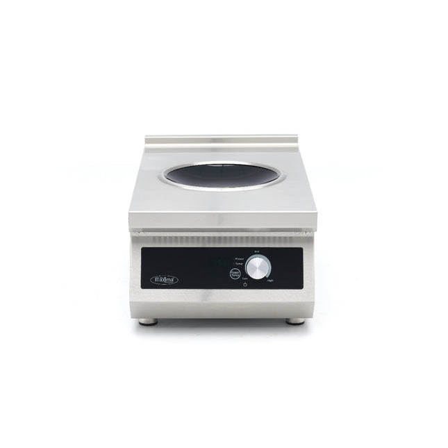 Induktions Wok Komfur 700 - Ø28cm - 5000W