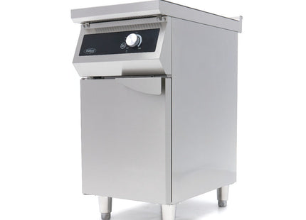 Induktionswokkomfur 700 - Ø28cm - 5000W - med stativ