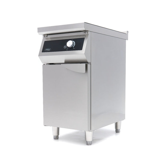 Induktionswokkomfur 700 - Ø28cm - 5000W - med stativ