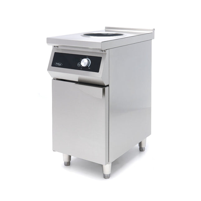 Induktionswokkomfur 700 - Ø28cm - 5000W - med stativ