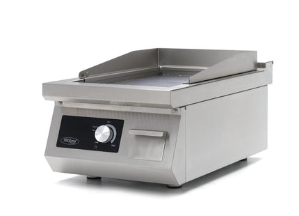 Induktionsstegepande 700 - Glat - 5000W - Enkelt