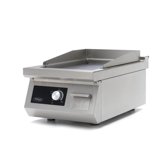 Induktionsstegepande 700 - Glat - 5000W - Enkelt