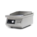 Induktionsstegepande 700 - Glat - 5000W - Enkelt