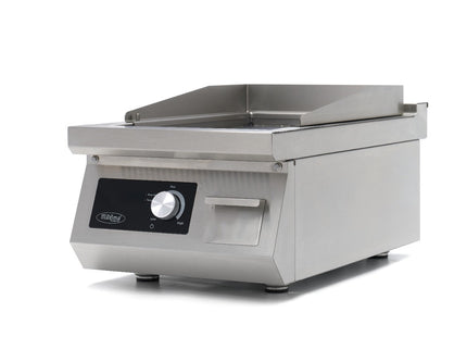 Induktionsstegepande 700 - Glat - 5000W - Enkelt