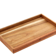 Bakke 35x20x3 cm Akacietræ HOLM - 6 stk