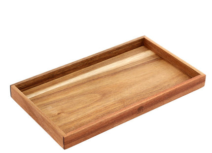 Bakke 35x20x3 cm Akacietræ HOLM - 6 stk