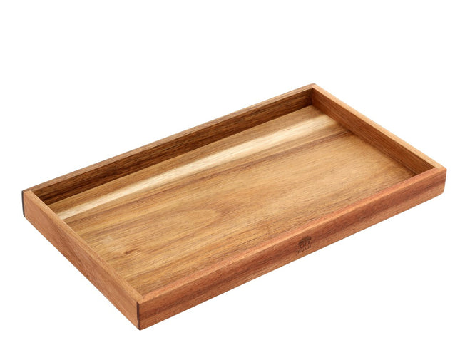 Bakke 35x20x3 cm Akacietræ HOLM - 6 stk