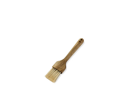 Grillpensel 19 x 4 cm Akacietræ HOLM - 6 stk