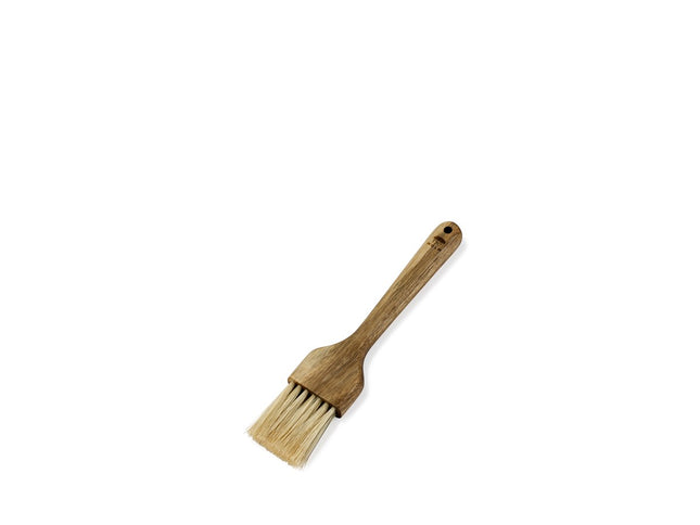 Grillpensel 19 x 4 cm Akacietræ HOLM - 6 stk