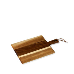 Serveringsbræt 32x20 cm Akacietræ HOLM - 6 stk