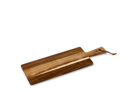 Serveringsbræt 46x15 cm Akacietræ HOLM - 4 stk