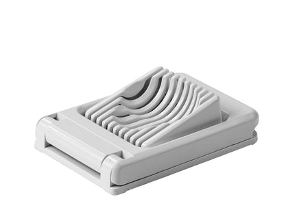 Æggedeler hvid plast Funktion - 6 stk