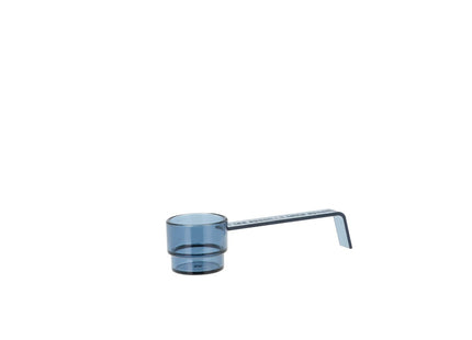 Måleske Mensura 15 ml Dusty Blue SAN - 6 stk
