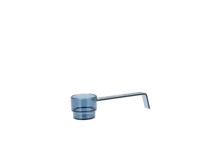 Måleske Mensura 15 ml Dusty Blue SAN - 6 stk