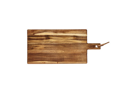 Skærebræt Tarragon 72 x 34 x 2,5 cm Akacietræ - 2 stk